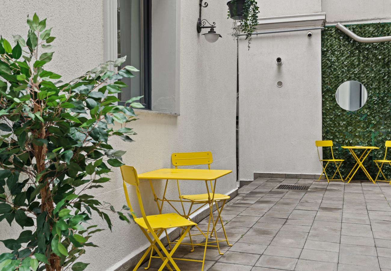 Studio in Bucharest - Two Beds One Stay