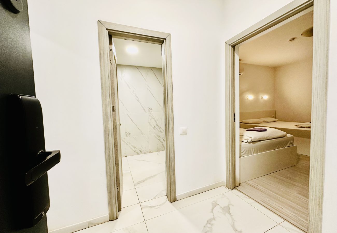 Studio in Bucharest - Continetal Studio