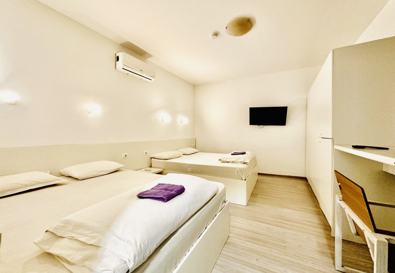 Studio in Bucharest - Continetal Studio