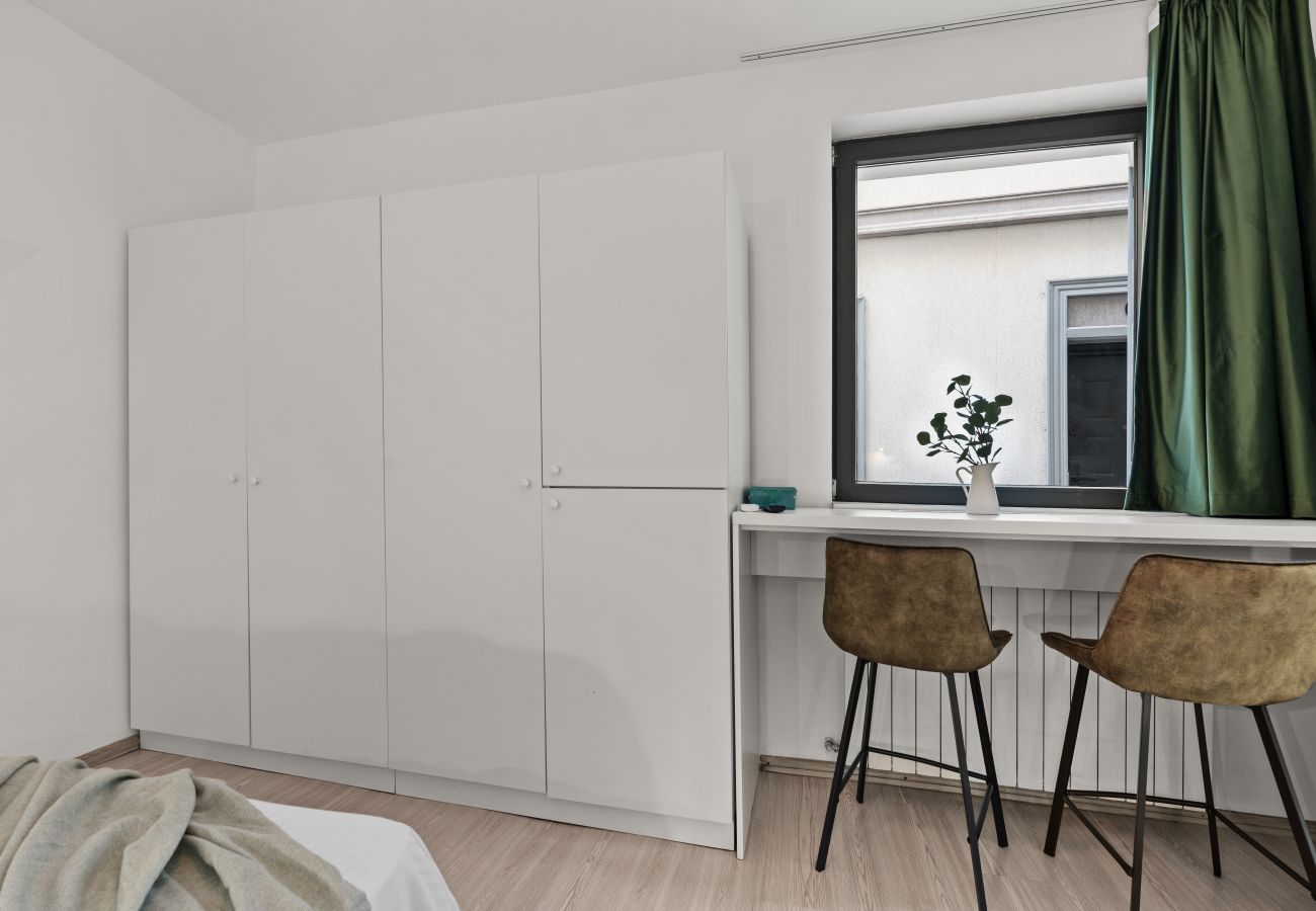 Studio in Bucharest - Continental Double Studio