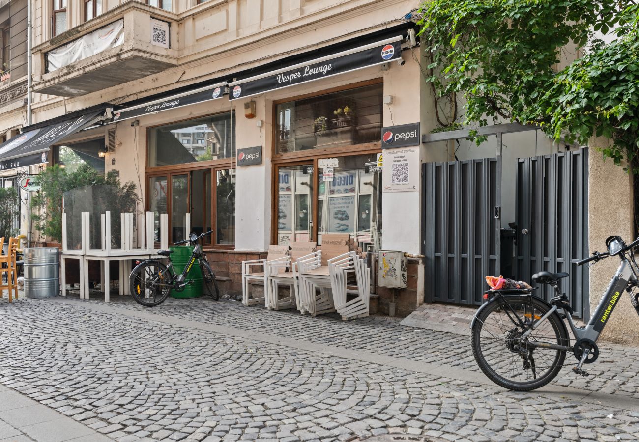 Studio in Bucharest - Continental Double Studio