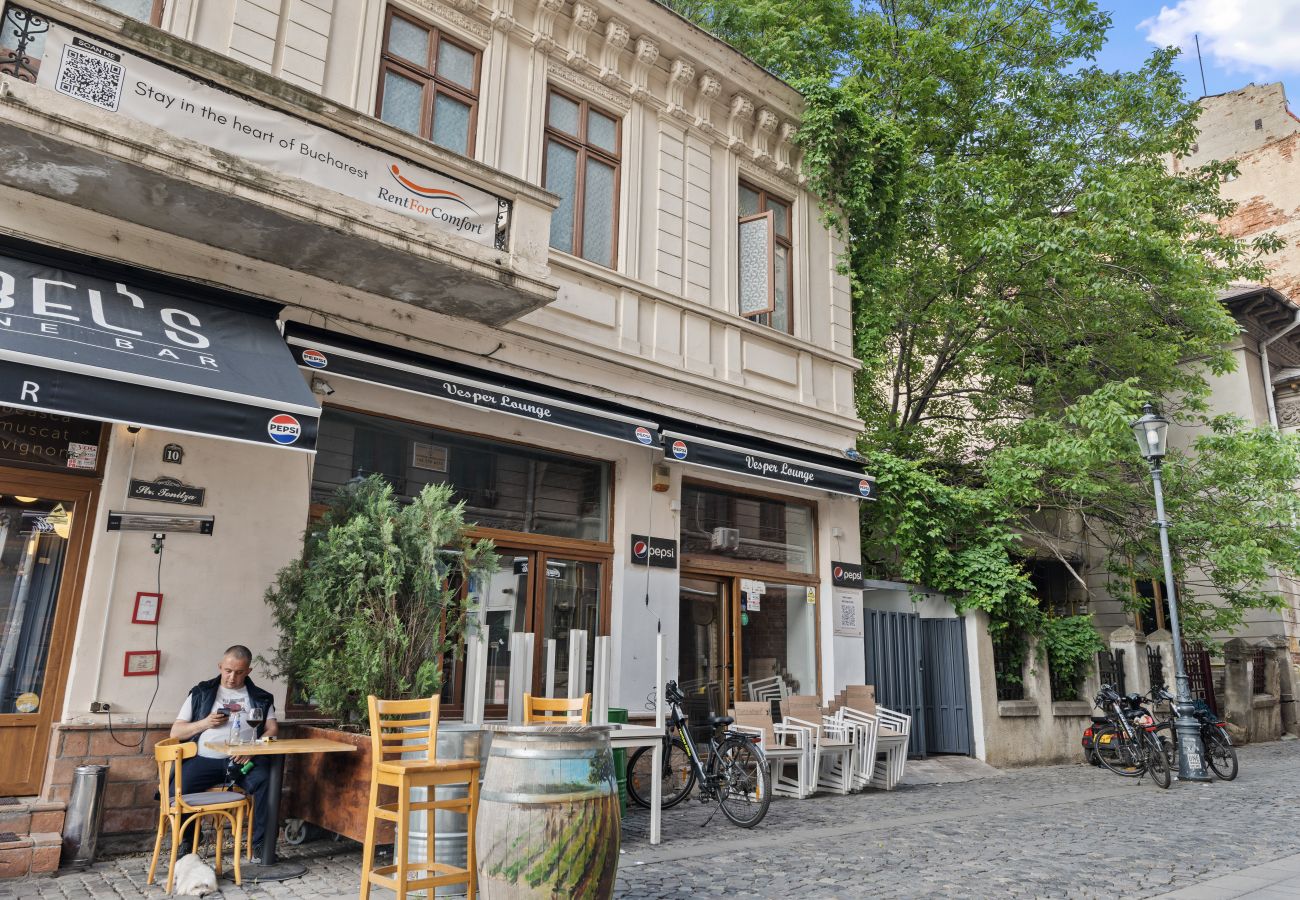 Studio in Bucharest - Continental Double Studio