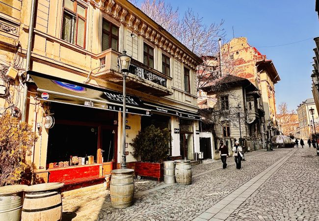 Apartment in Bucharest - Old Town Comfort Apartment in Bucharest - Old Town Comfort