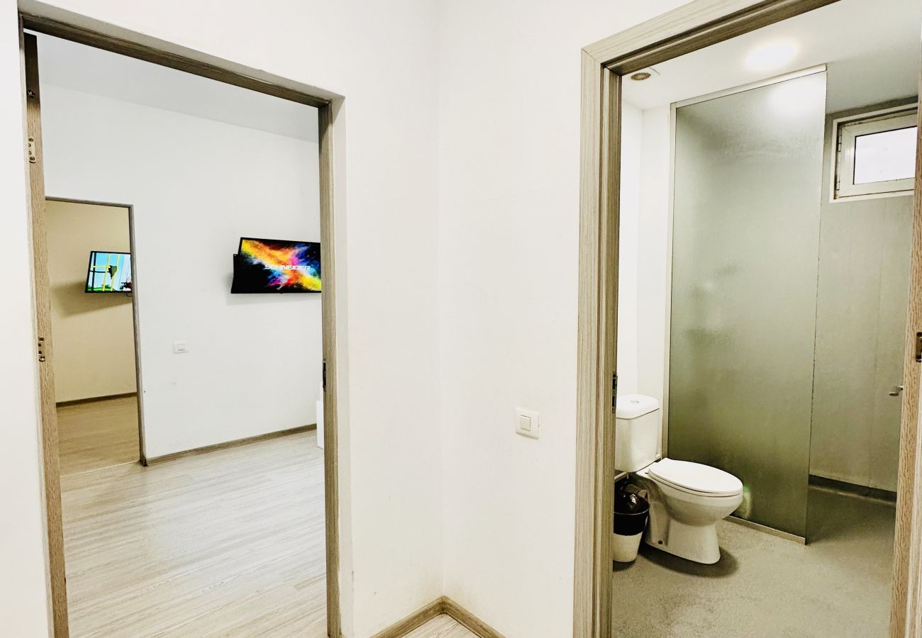 Apartment in Bucharest - Old Town Comfort