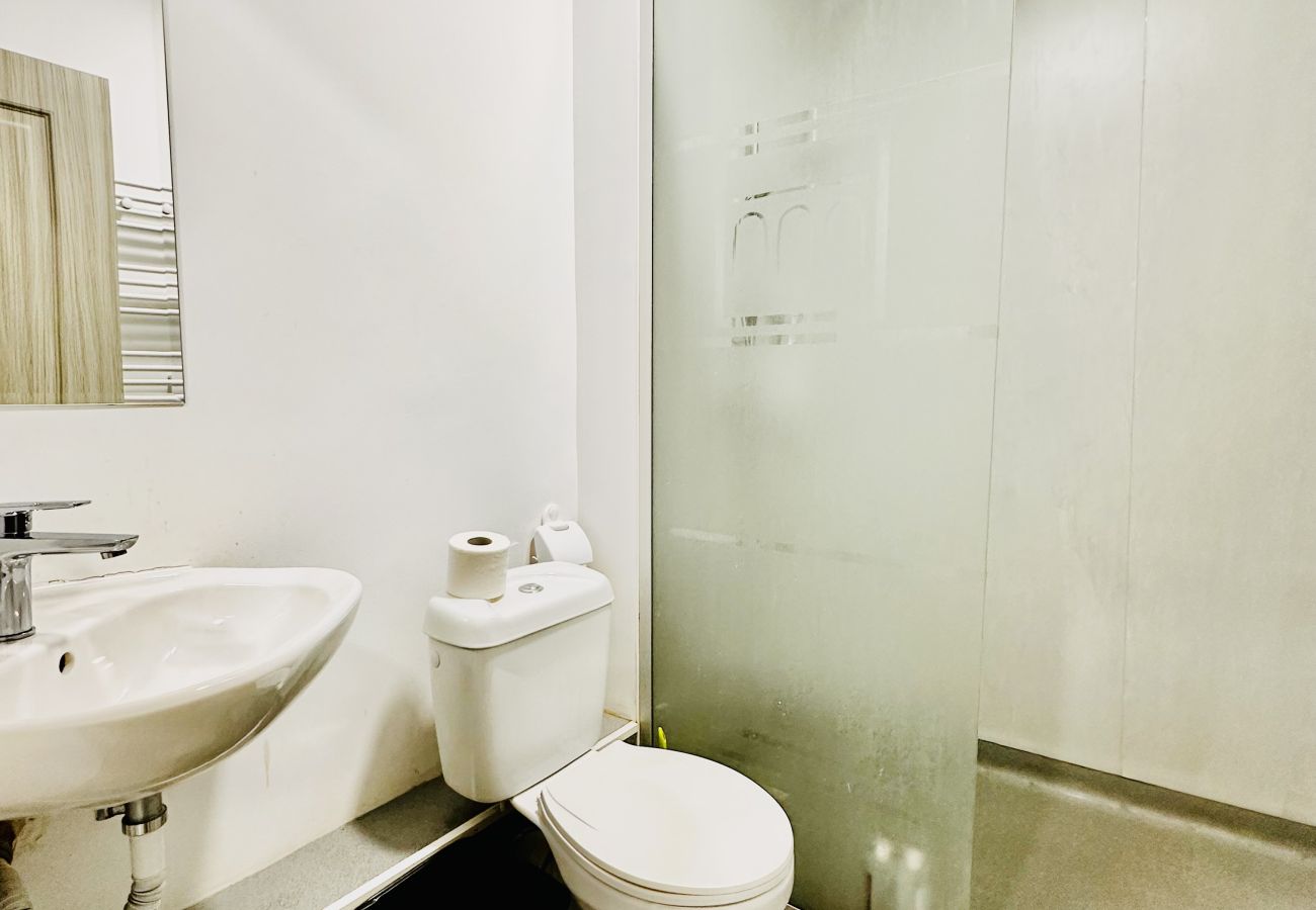 Apartment in Bucharest - Family Old Town Quad