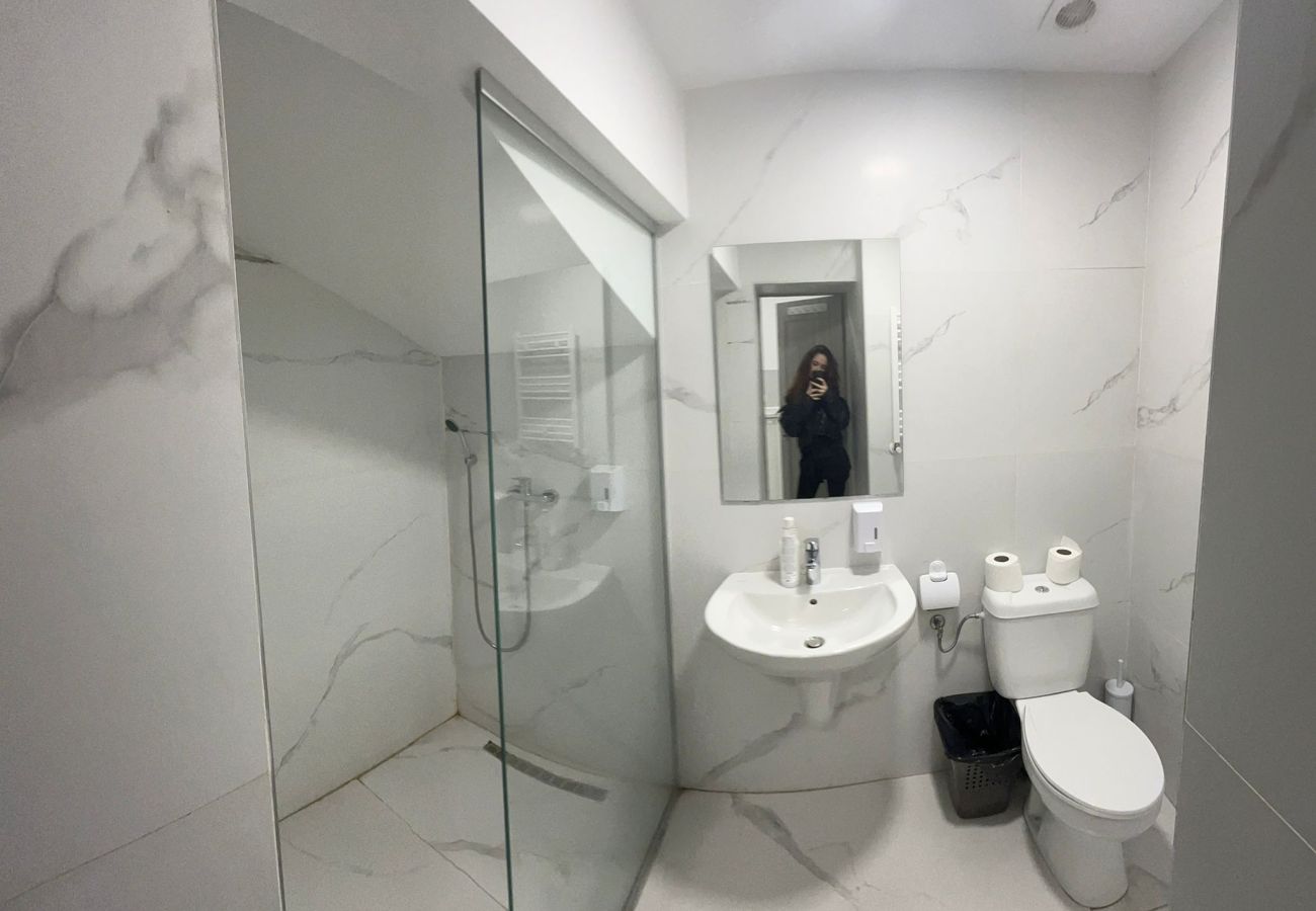 Apartment in Bucharest - Continetal studio