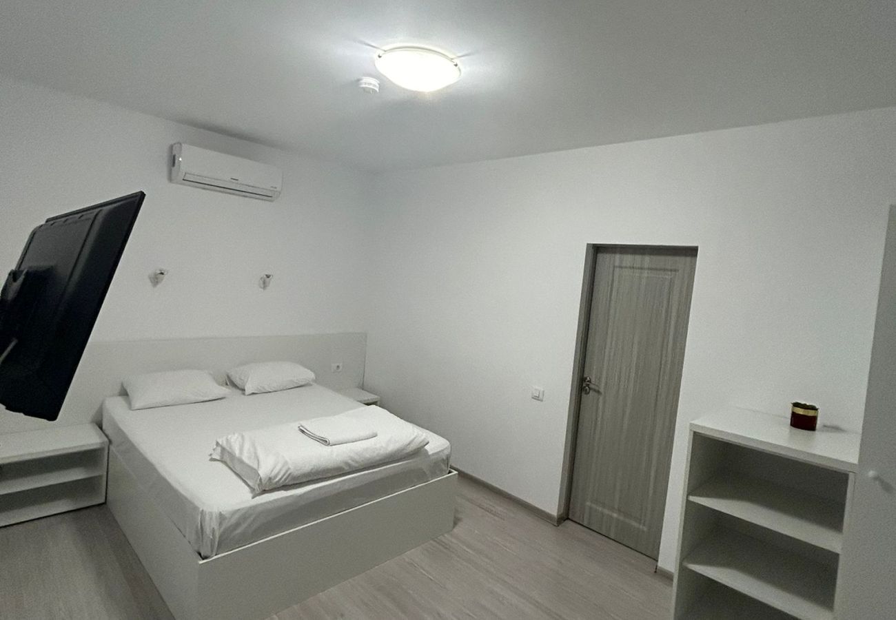 Apartment in Bucharest - Continetal studio