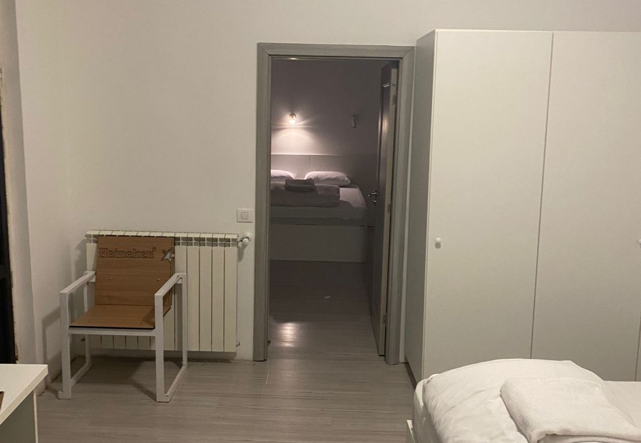 Apartment in Bucharest - Continetal studio