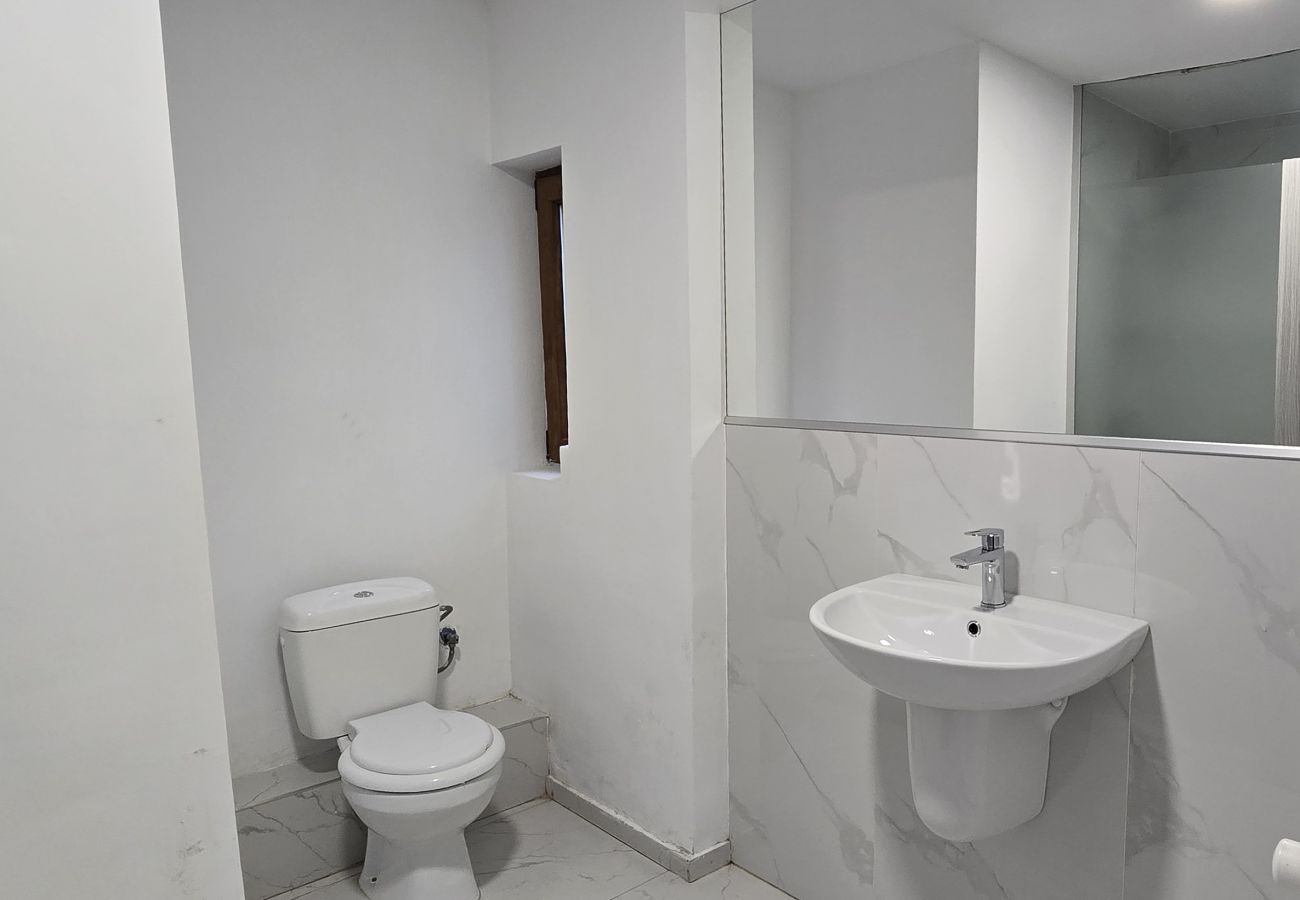 Apartment in Bucharest - Continetal studio