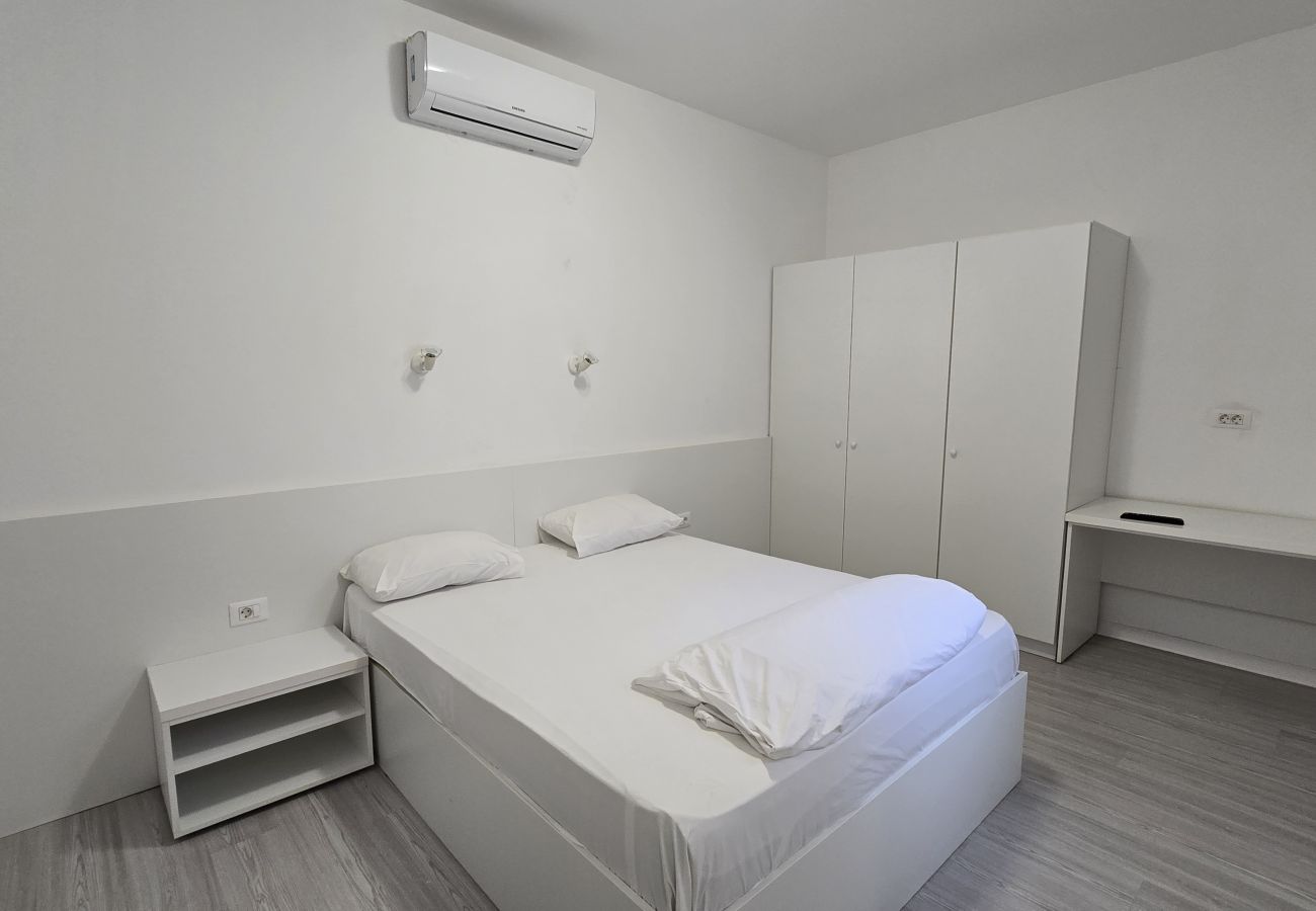 Apartment in Bucharest - Continetal studio