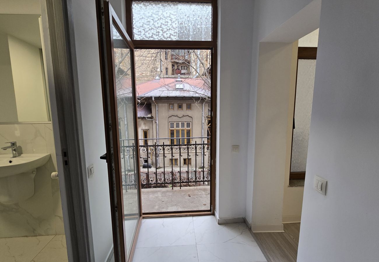 Apartment in Bucharest - Continetal studio