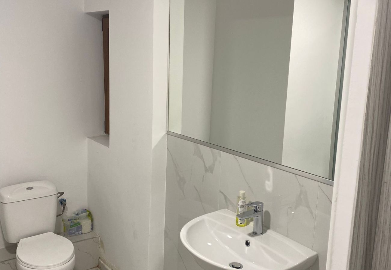 Apartment in Bucharest - Continetal studio