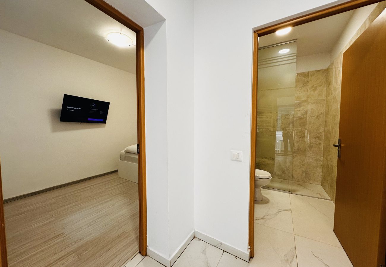 Studio in Bucharest - Continetal Standard Studio