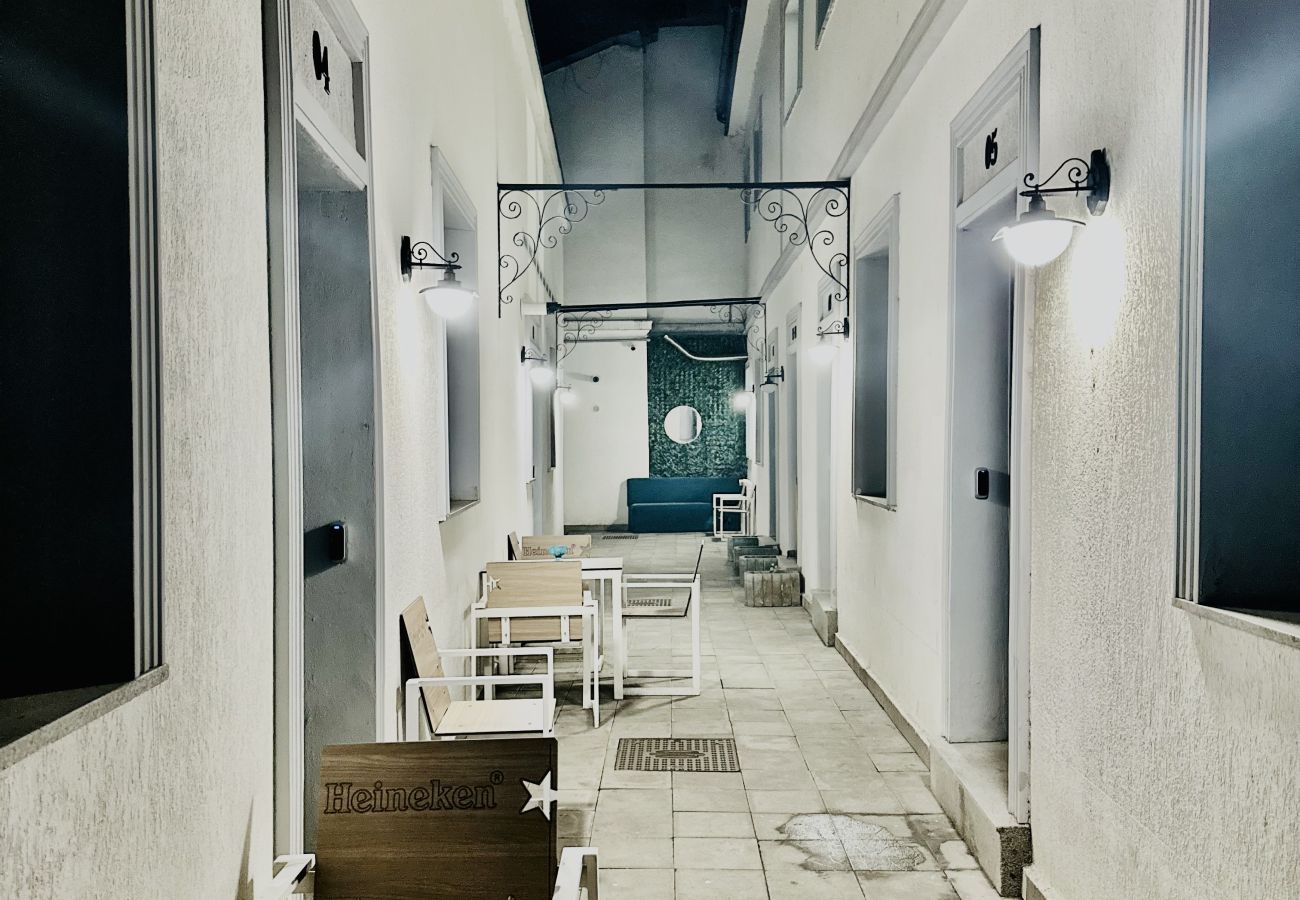 Studio in Bucharest - Continetal Standard Studio
