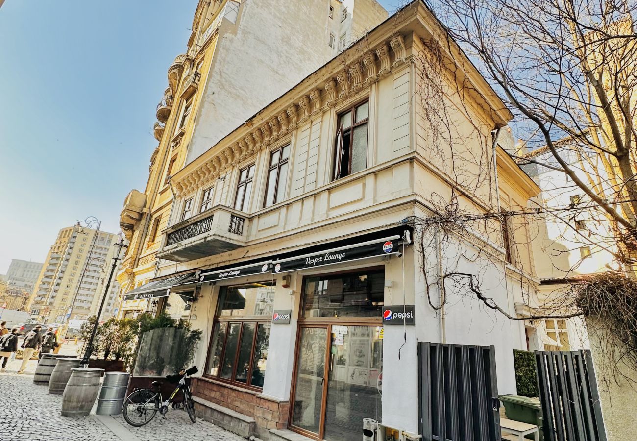 Studio in Bucharest - Continetal Standard Studio