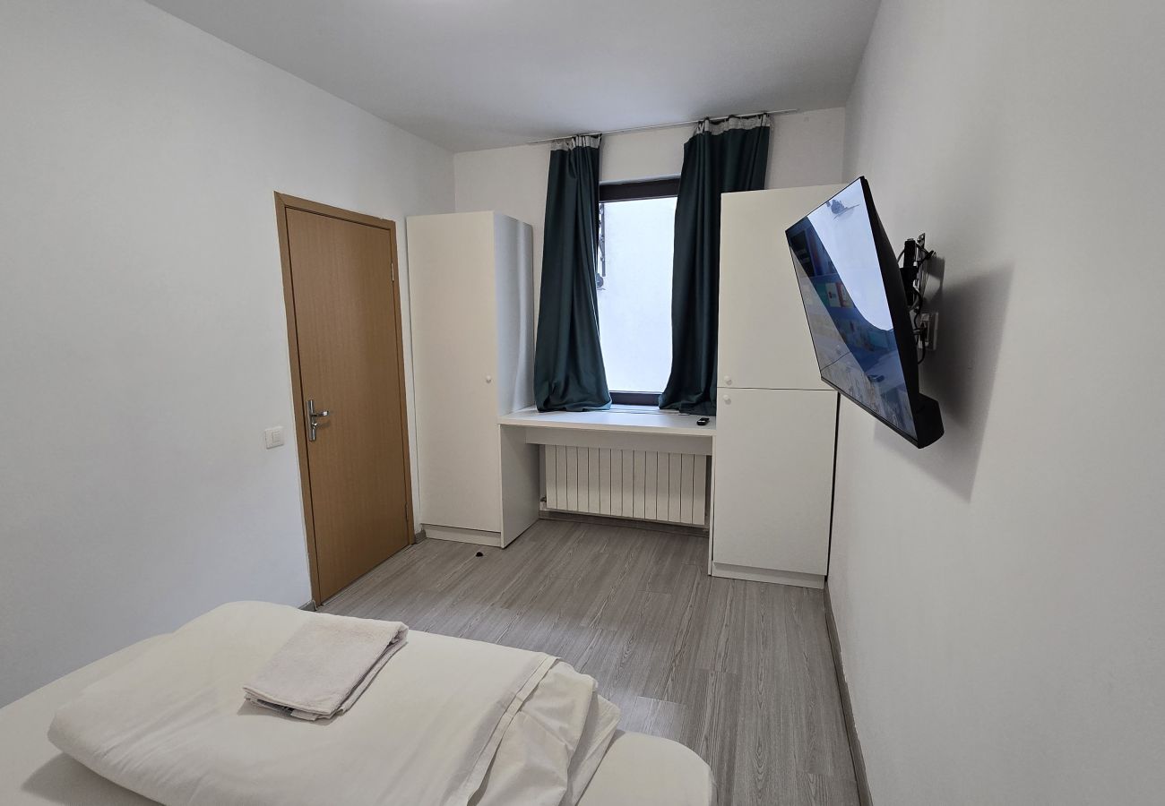 Studio in Bucharest - Continetal Standard Studio