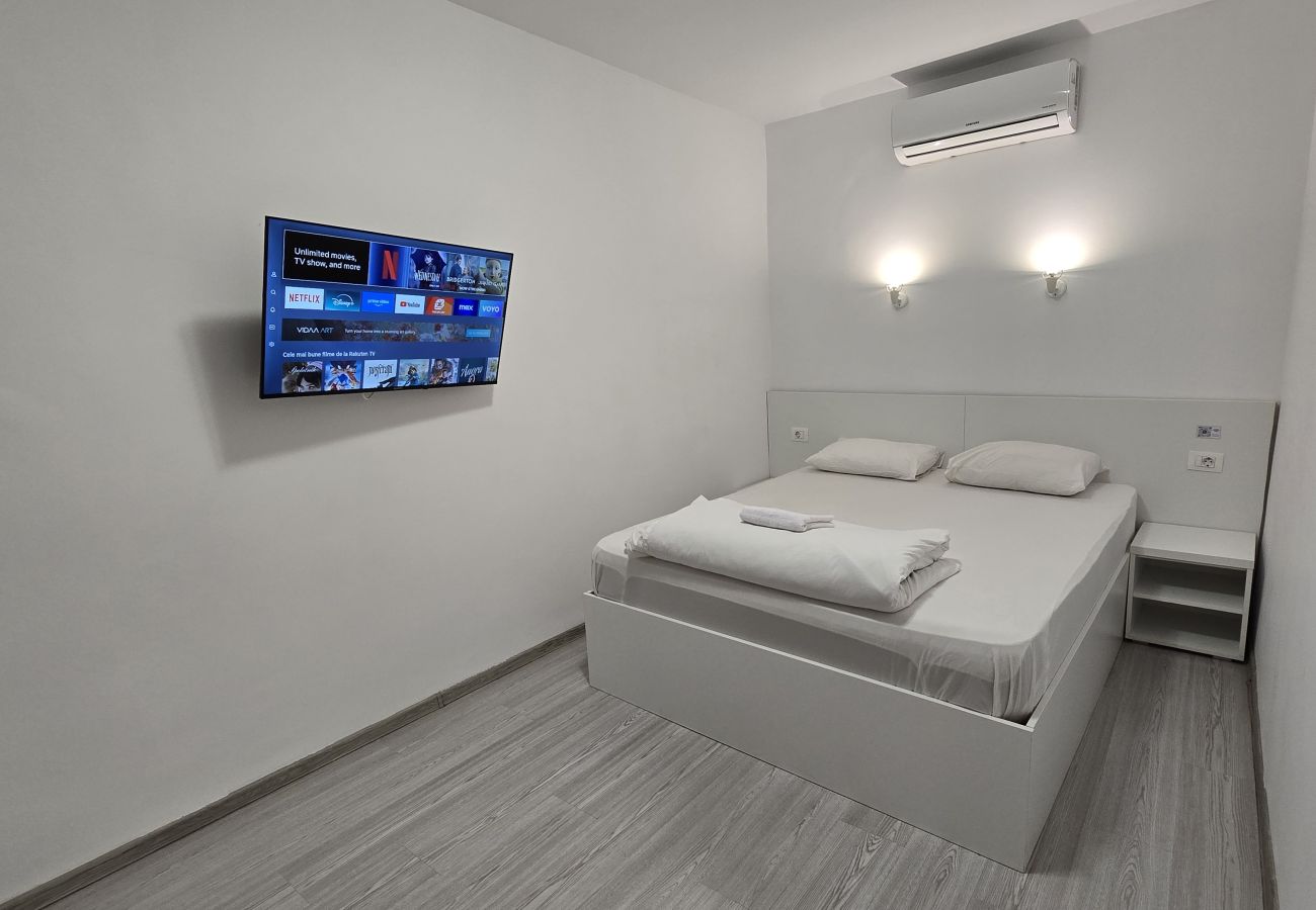 Studio in Bucharest - Continetal Standard Studio