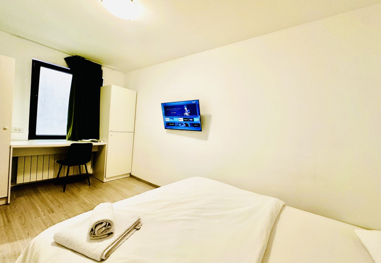 Studio in Bucharest - Continental Standard Studio