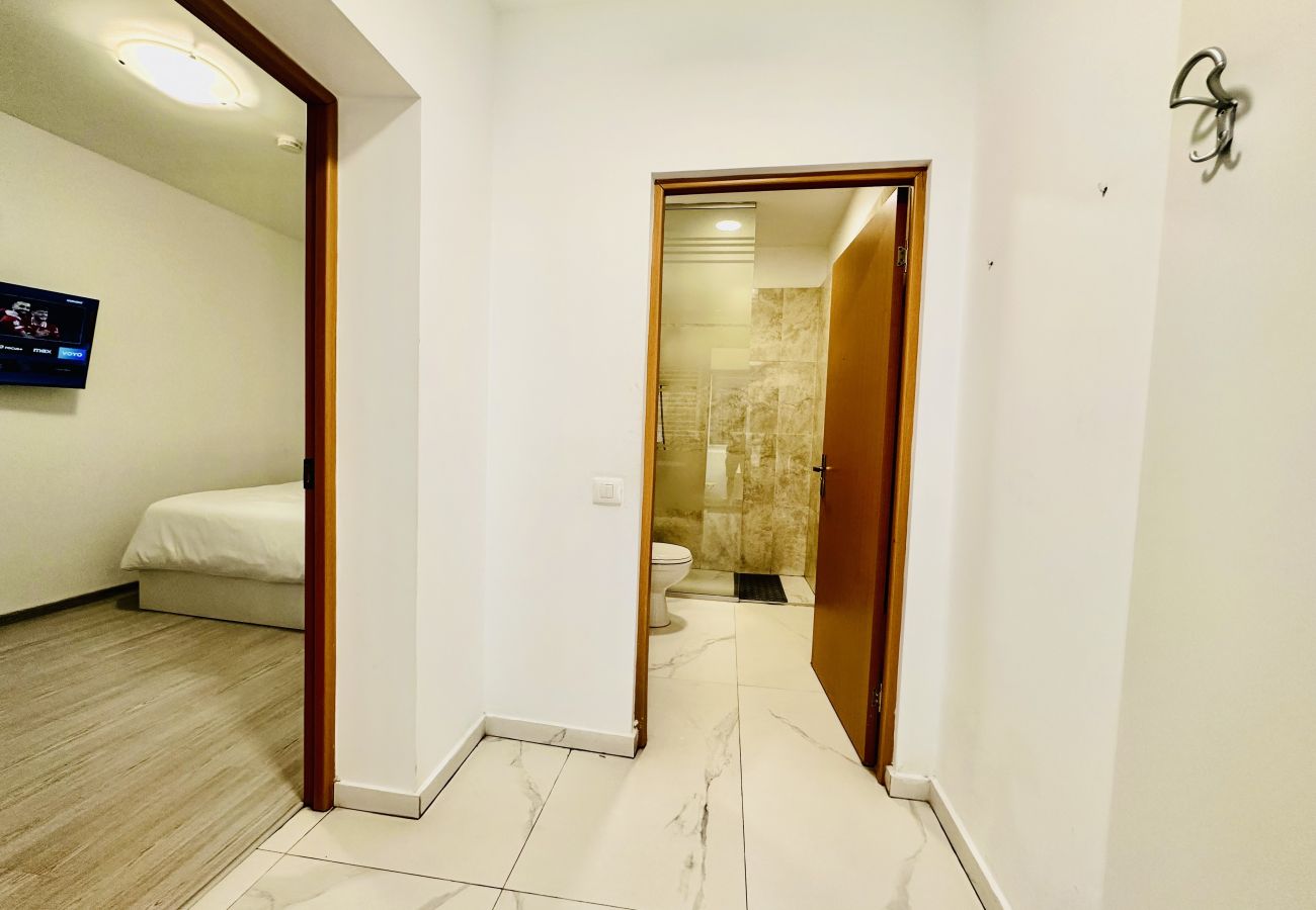 Studio in Bucharest - Continental Standard Studio