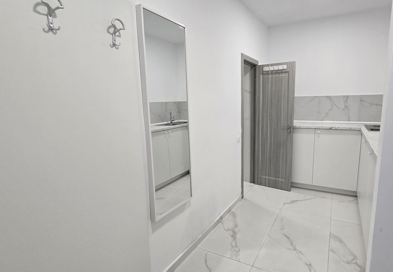 Studio in Bucharest - City Vibe Studio