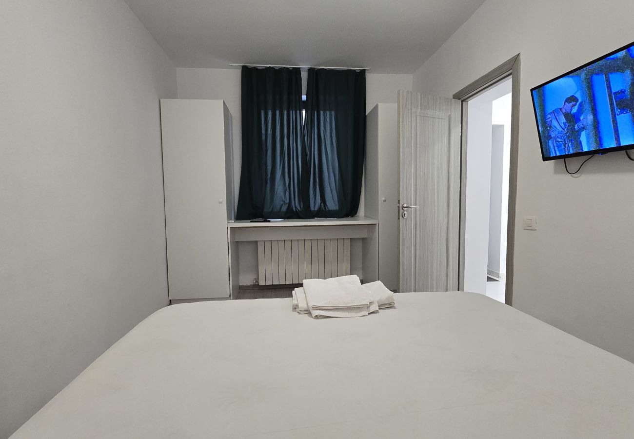 Studio in Bucharest - City Vibe Studio