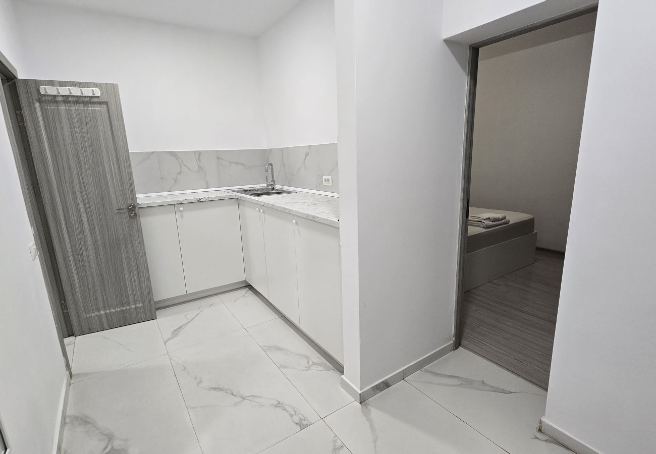 Studio in Bucharest - City Vibe Studio