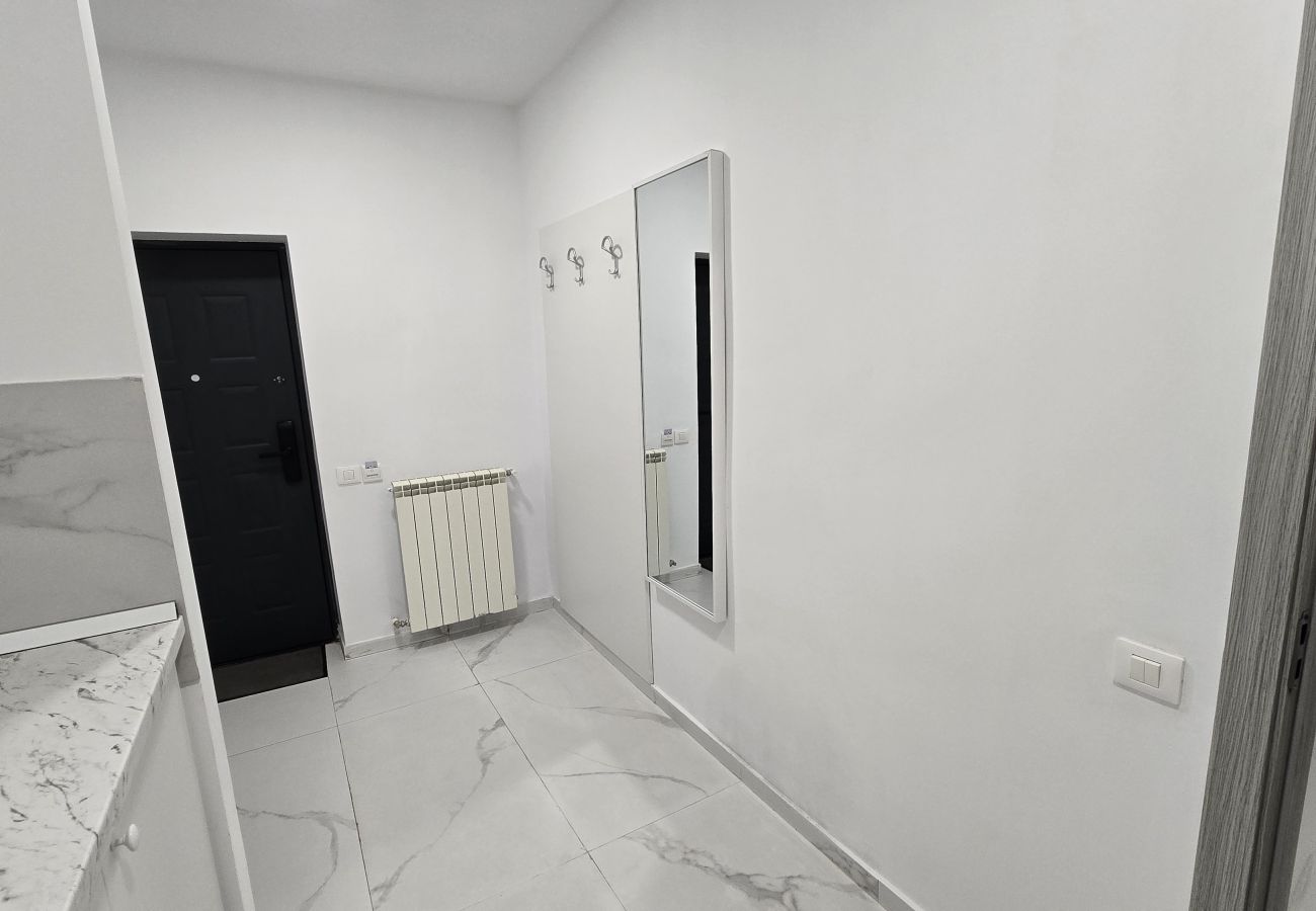 Studio in Bucharest - City Vibe Studio