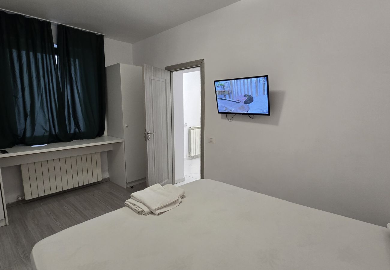 Studio in Bucharest - City Vibe Studio