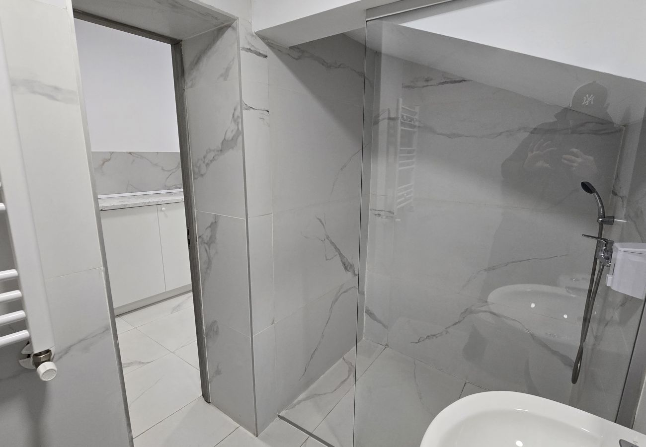 Studio in Bucharest - City Vibe Studio