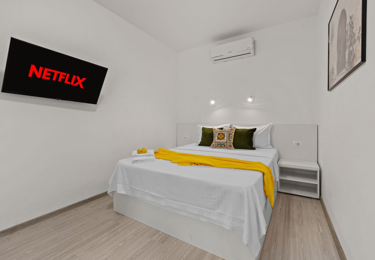 Studio in Bucharest - City Vibe Studio
