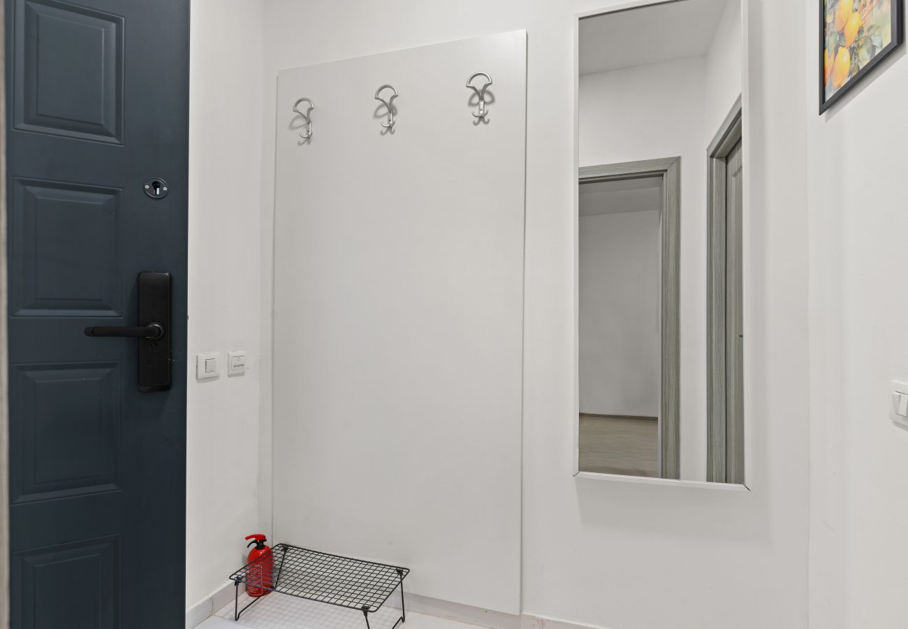 Studio in Bucharest - City Vibe Studio