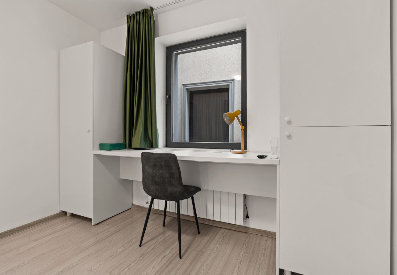 Studio in Bucharest - City Vibe Studio