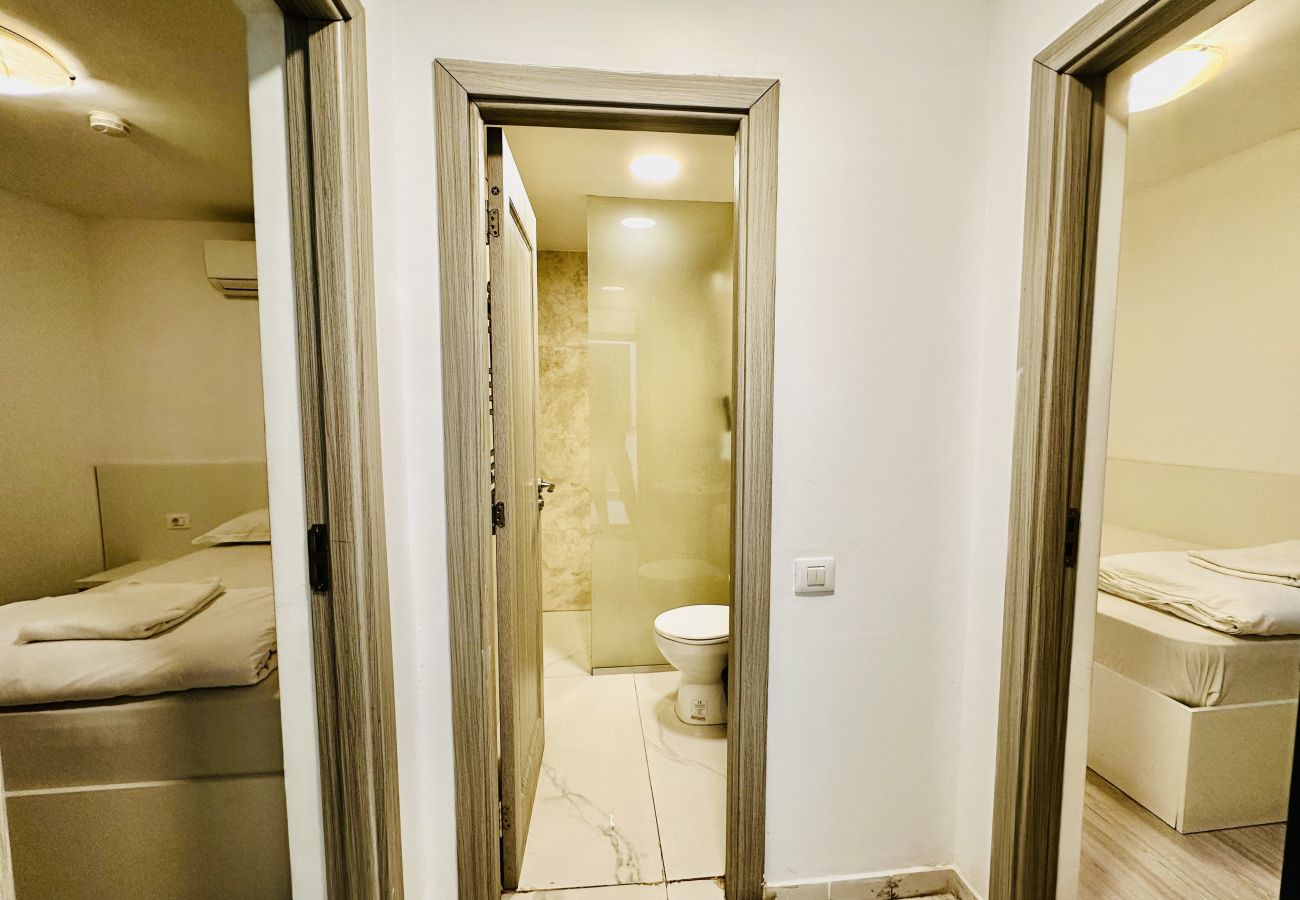 Studio in Bucharest - Old Town Quad 