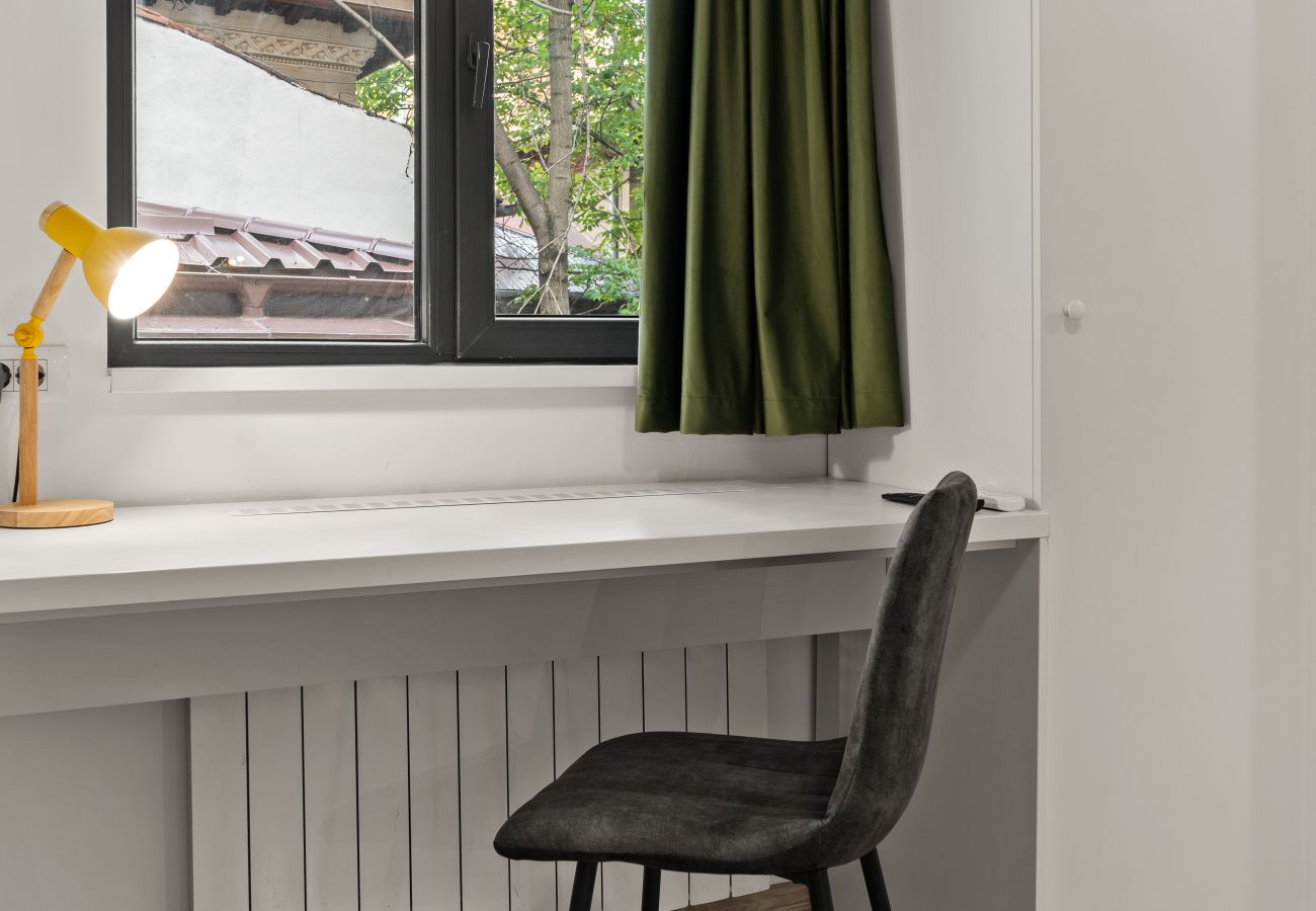 Studio in Bucharest - Old Town Quad 