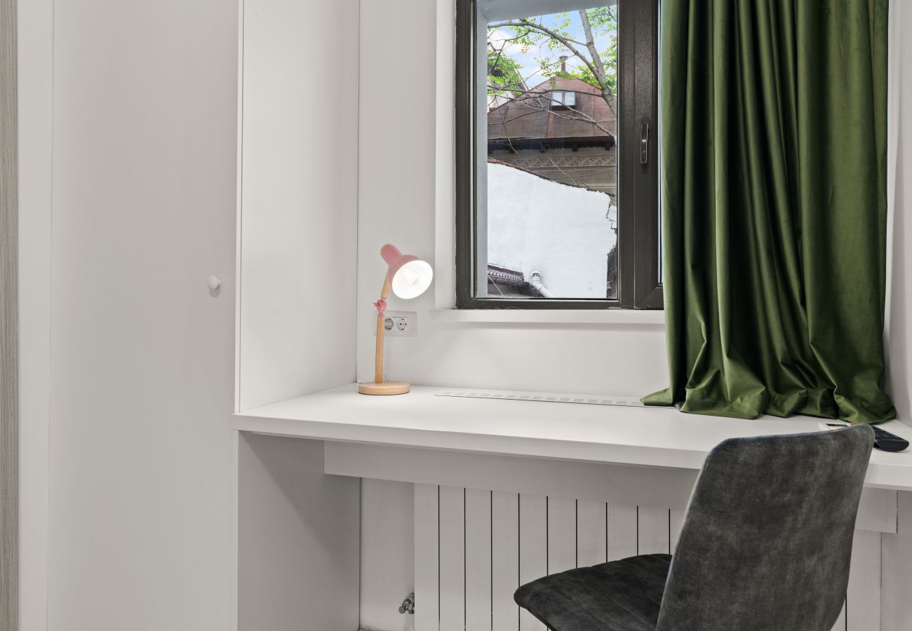 Studio in Bucharest - Old Town Quad 