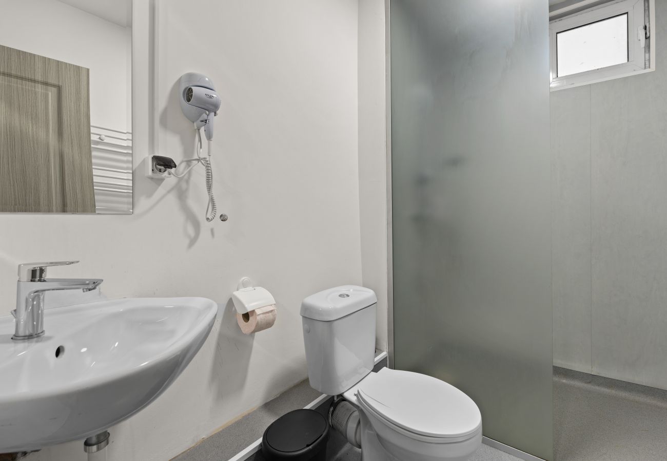 Studio in Bucharest - Old Town Quad 