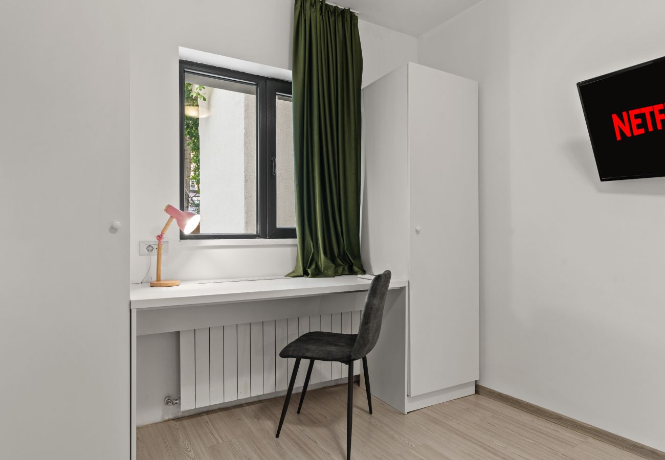 Studio in Bucharest - Old Town Quad 