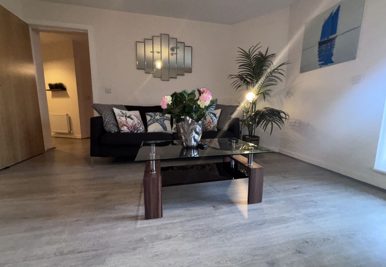 Apartment in Dublin - The Baldoyle Apartment