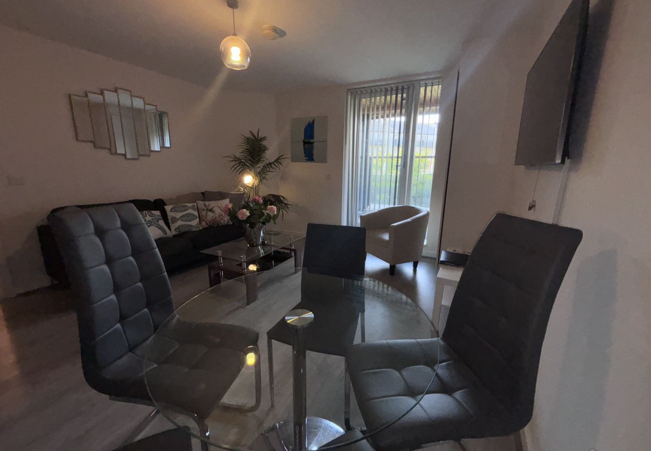 Apartment in Dublin - The Baldoyle Apartment