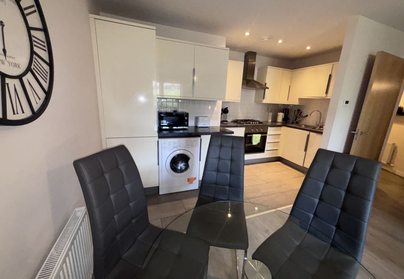 Apartment in Dublin - The Baldoyle Apartment