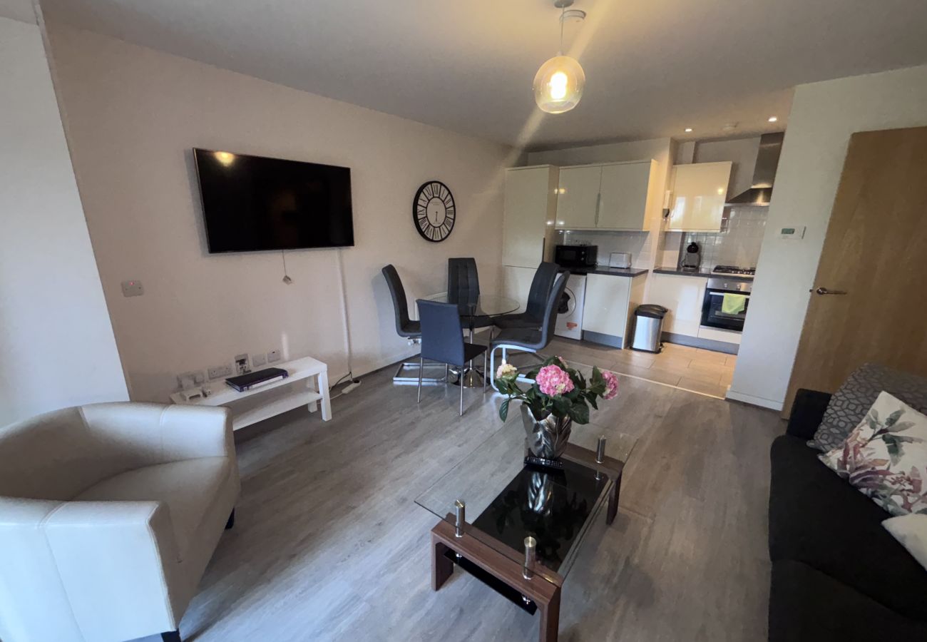Apartment in Dublin - The Baldoyle Apartment