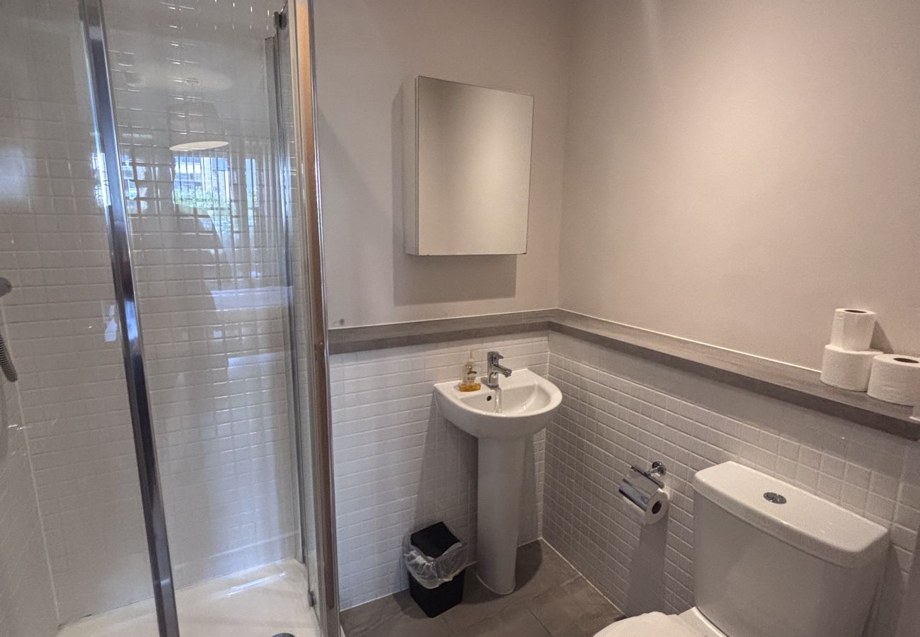 Apartment in Dublin - The Baldoyle Apartment