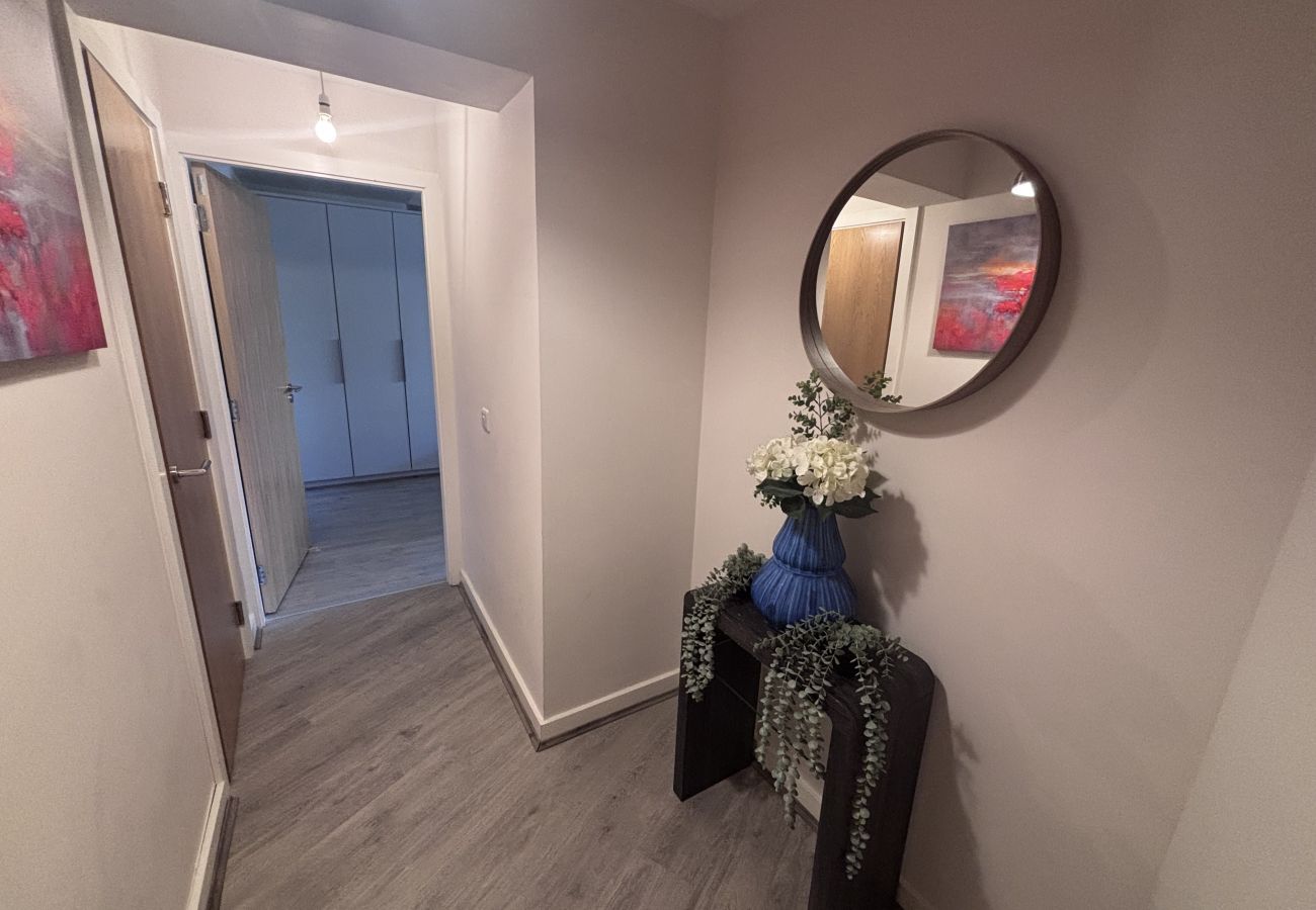 Apartment in Dublin - The Baldoyle Apartment