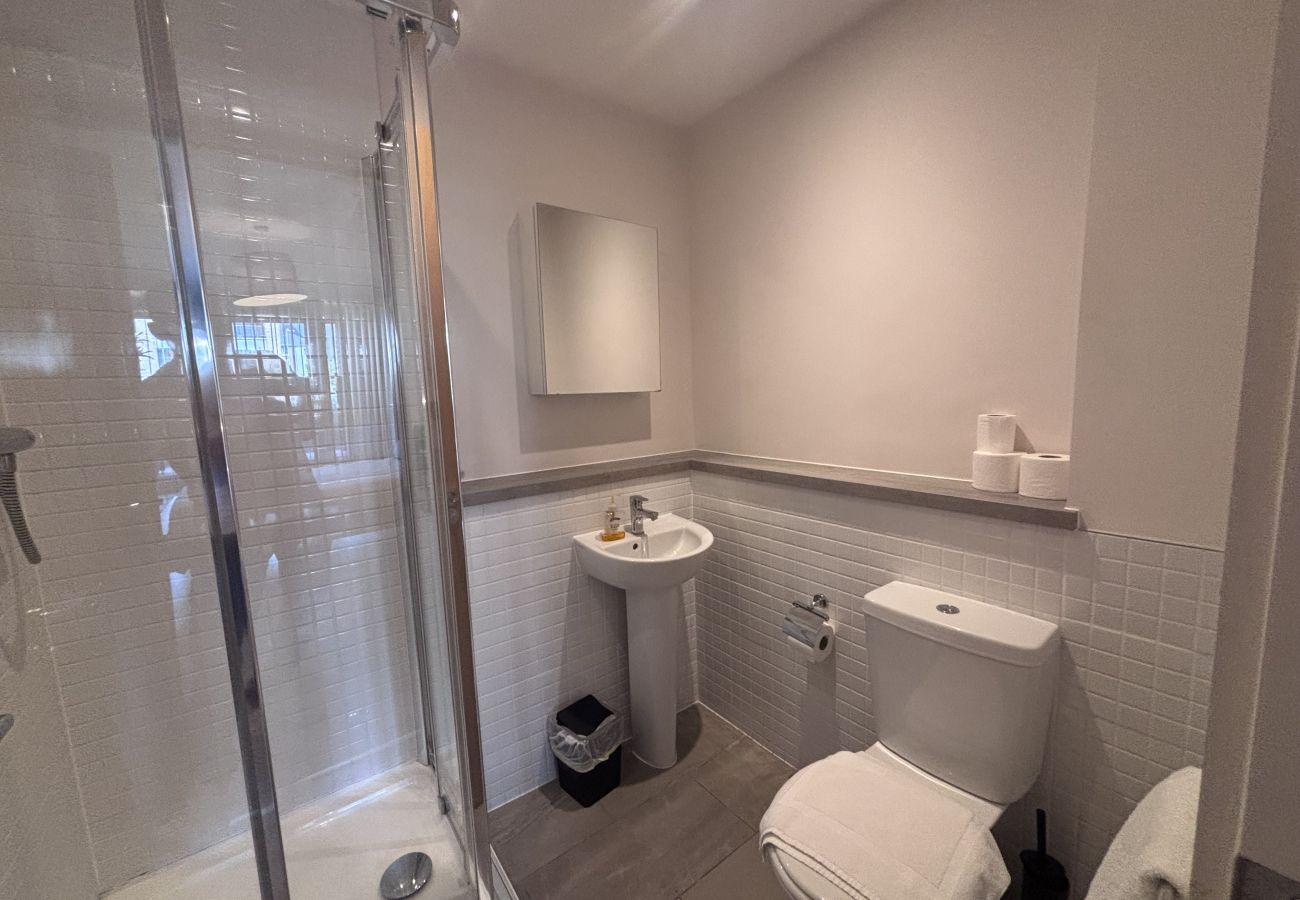 Apartment in Dublin - The Baldoyle Apartment