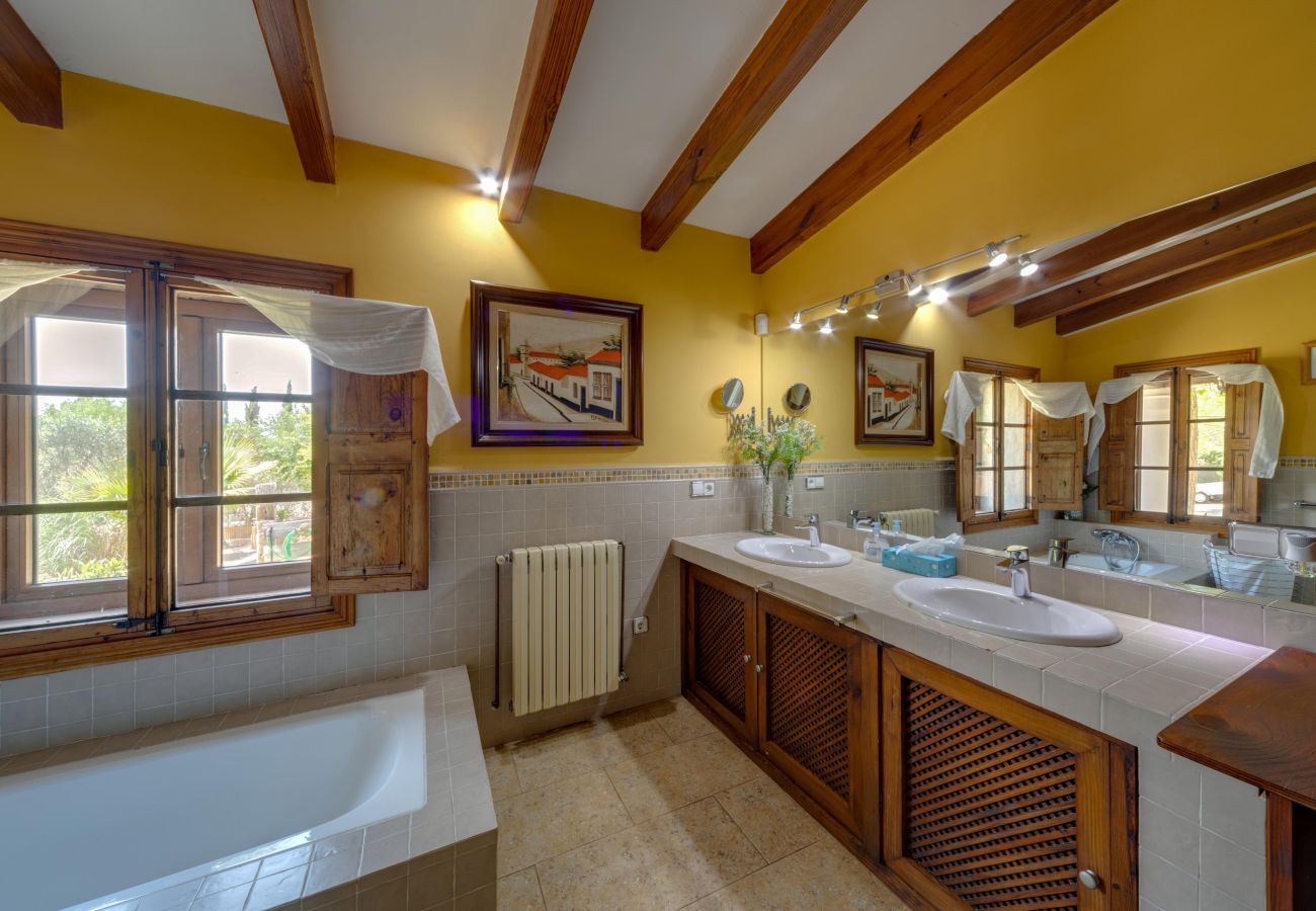 Villa in Santa Maria del cami - YourHouse Es Pou de Son Vent