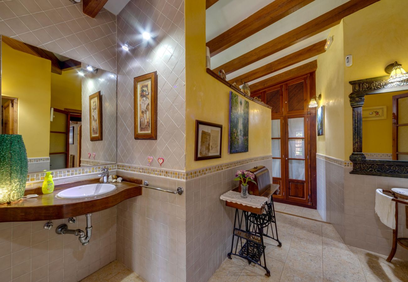 Villa in Santa Maria del cami - YourHouse Es Pou de Son Vent