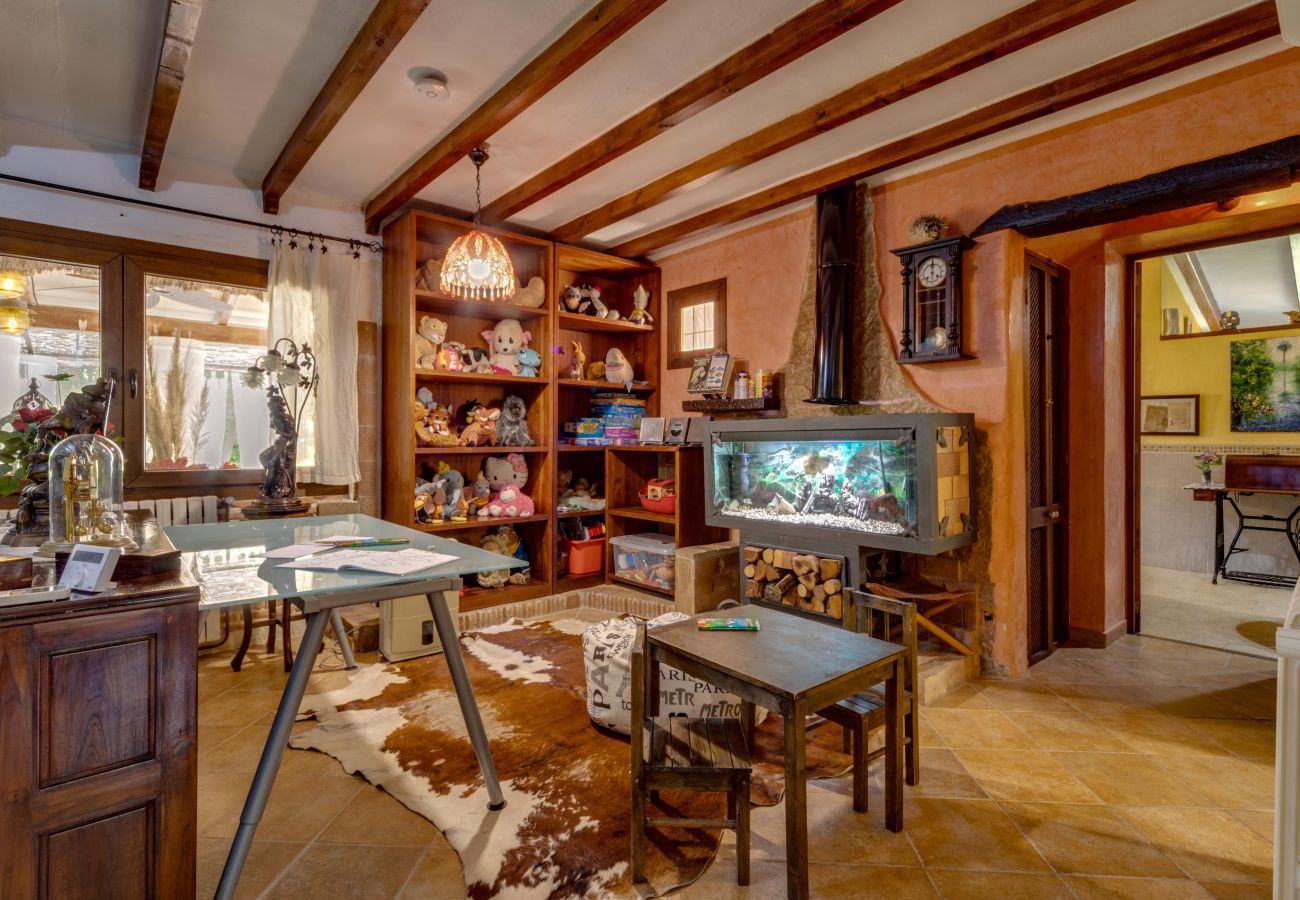 Villa in Santa Maria del cami - YourHouse Es Pou de Son Vent