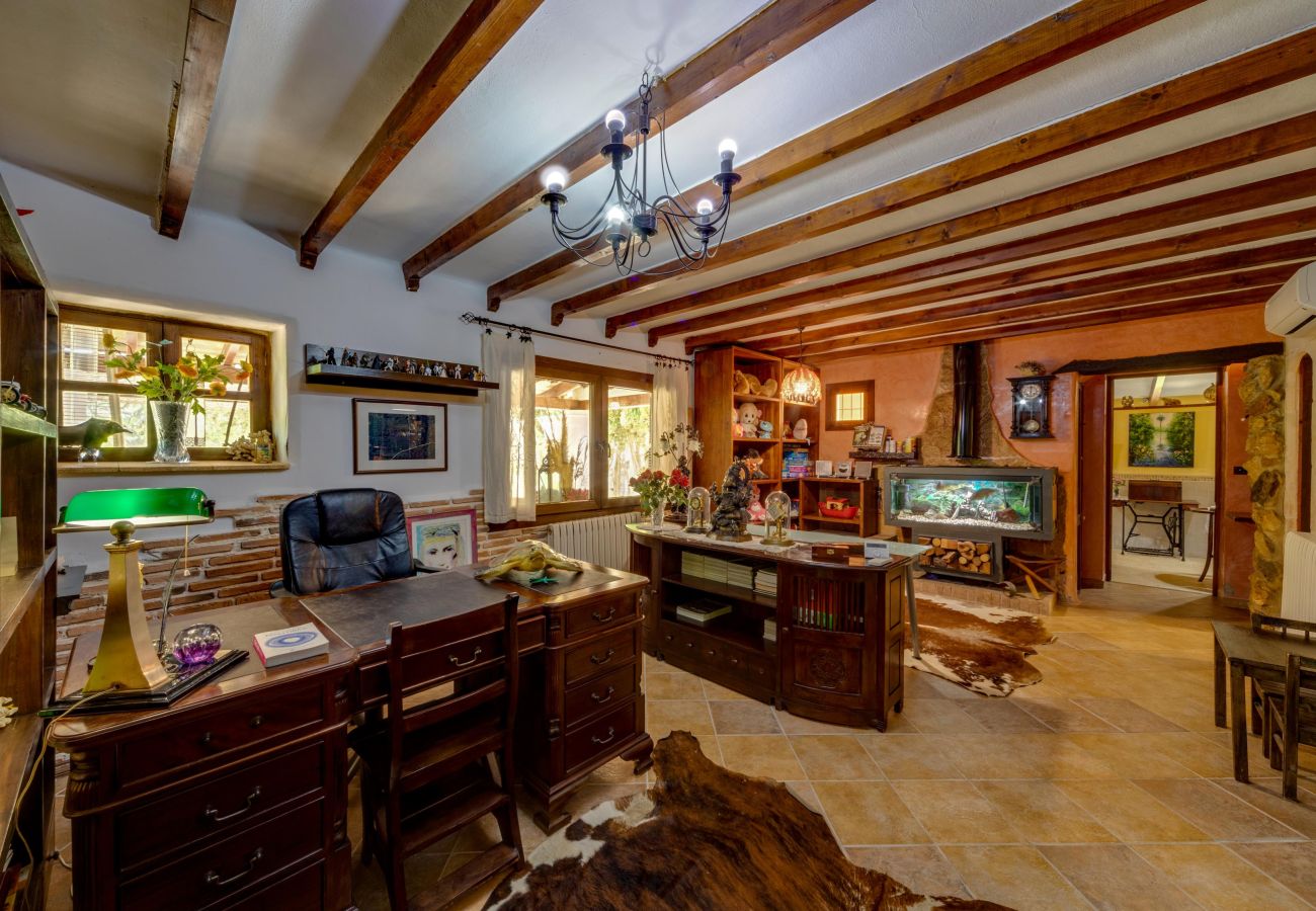 Villa in Santa Maria del cami - YourHouse Es Pou de Son Vent