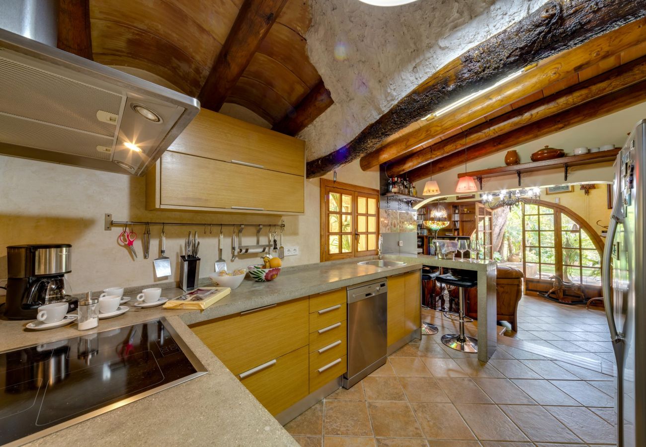 Villa in Santa Maria del cami - YourHouse Es Pou de Son Vent