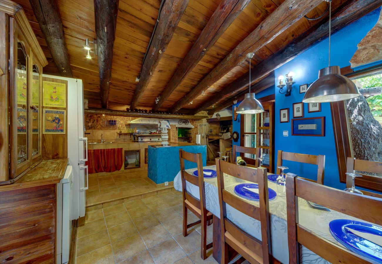 Villa in Santa Maria del cami - YourHouse Es Pou de Son Vent